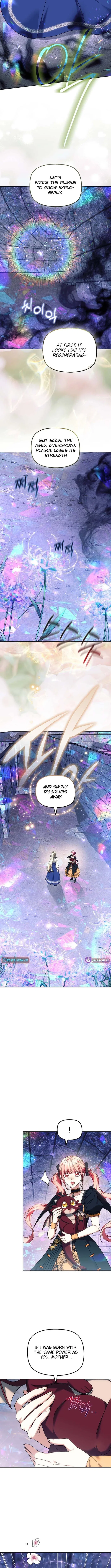 The Super-Strong Noble Lady Wants to Be Truly Weak Chapter 47 – Page 8