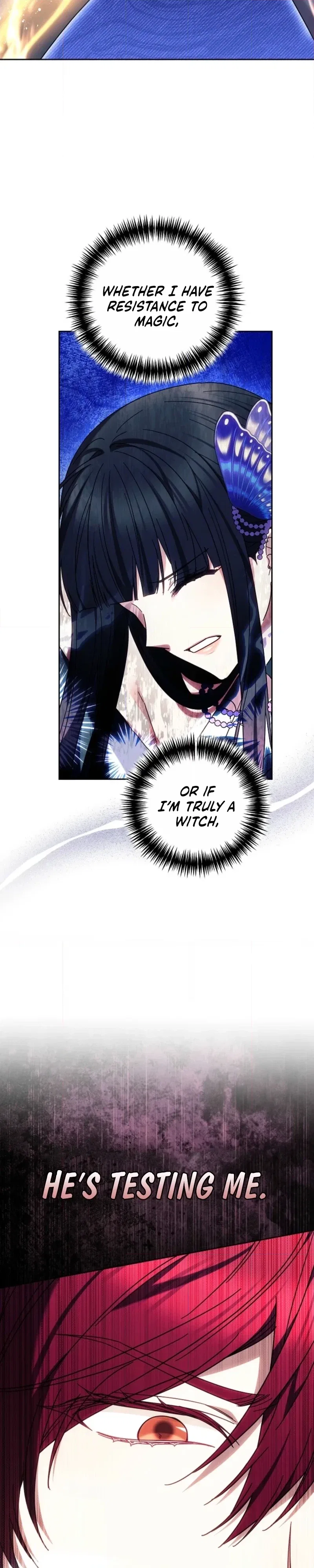 The Super-Strong Noble Lady Wants to Be Truly Weak Chapter 43 – Page 3