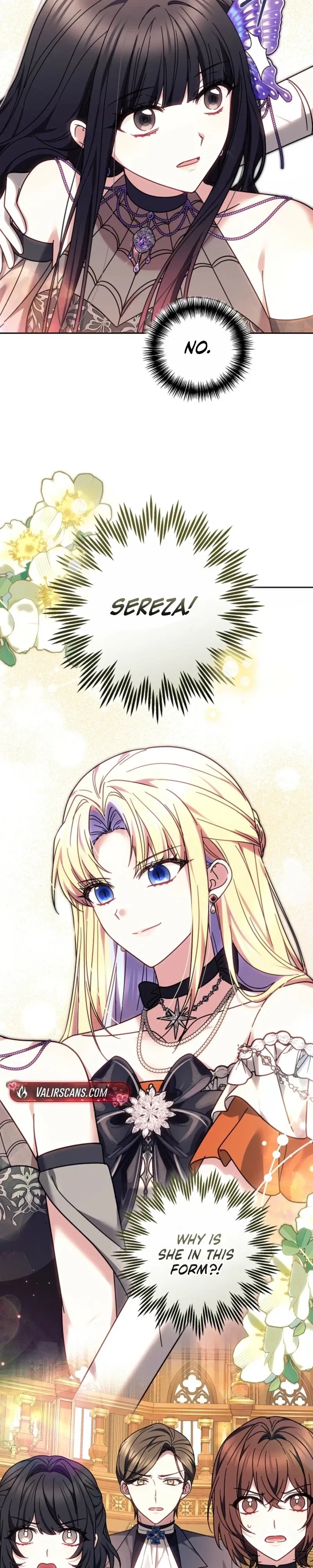 The Super-Strong Noble Lady Wants to Be Truly Weak Chapter 43 – Page 10