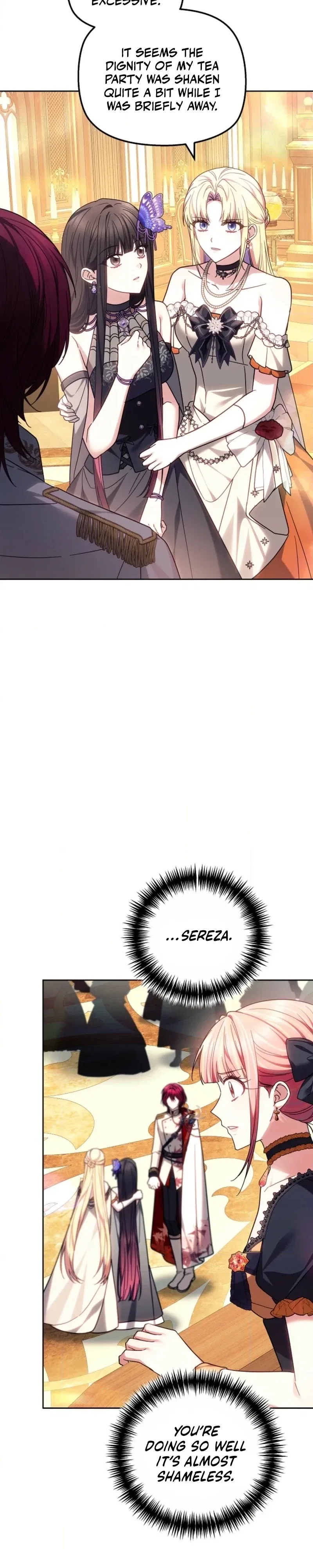 The Super-Strong Noble Lady Wants to Be Truly Weak Chapter 43 – Page 12