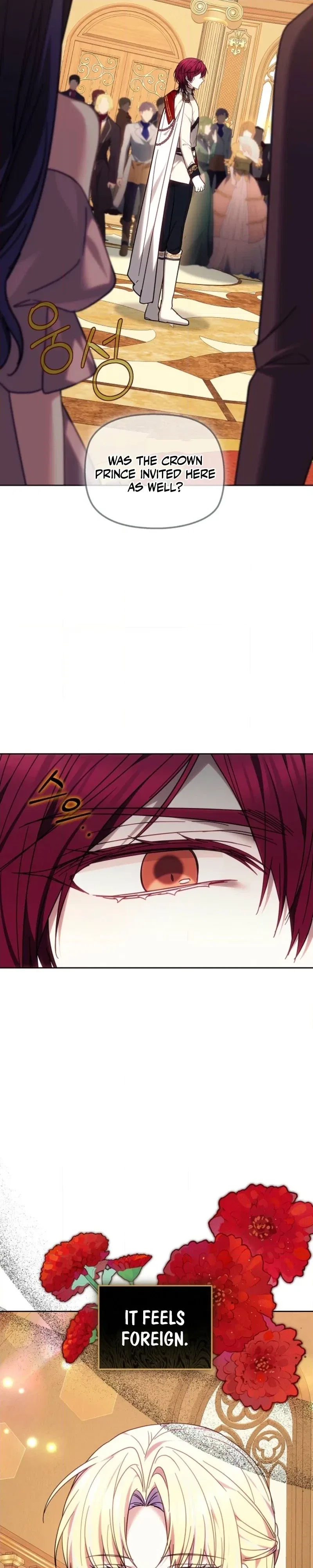 The Super-Strong Noble Lady Wants to Be Truly Weak Chapter 43 – Page 15