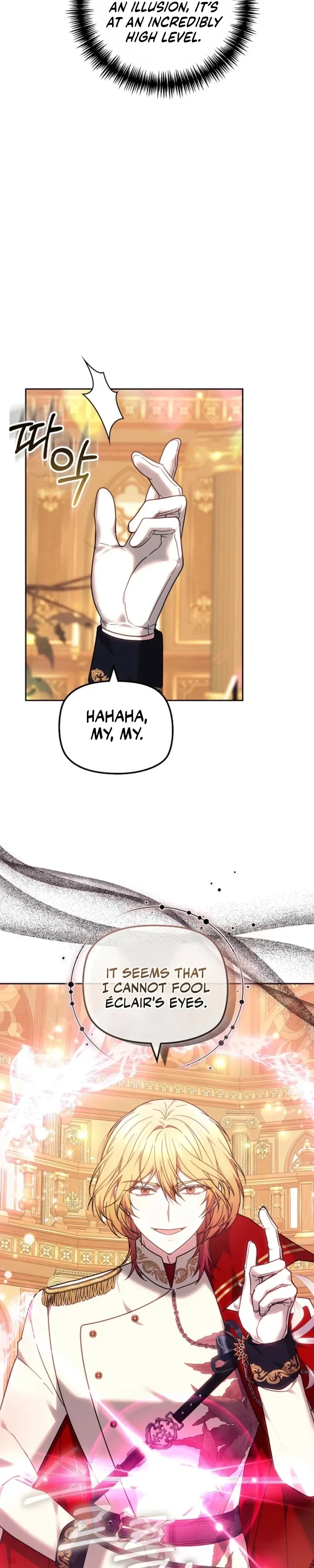 The Super-Strong Noble Lady Wants to Be Truly Weak Chapter 43 – Page 17