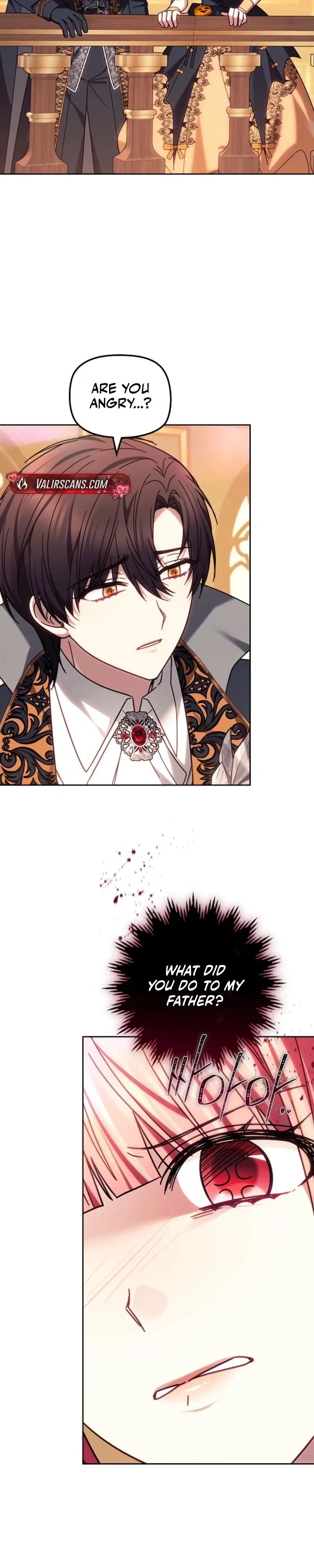 The Super-Strong Noble Lady Wants to Be Truly Weak Chapter 43 – Page 22