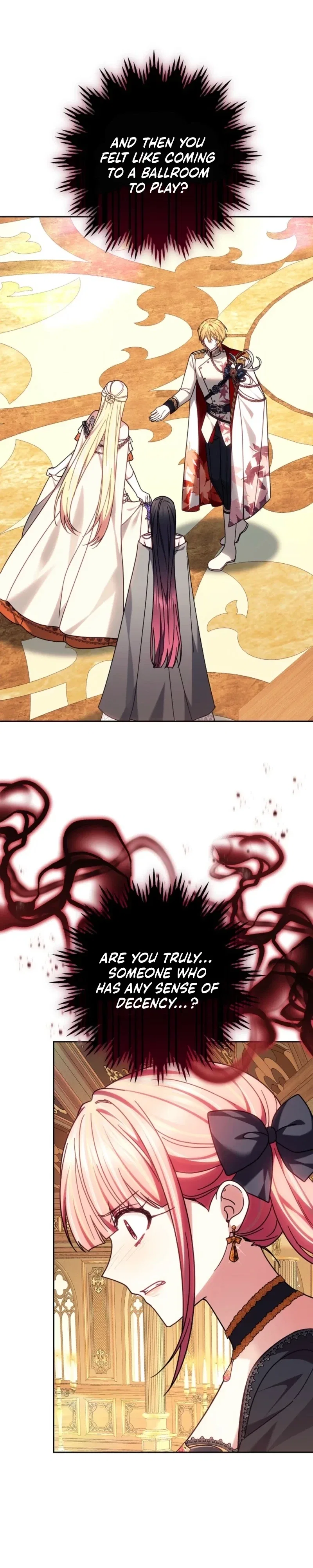 The Super-Strong Noble Lady Wants to Be Truly Weak Chapter 43 – Page 23