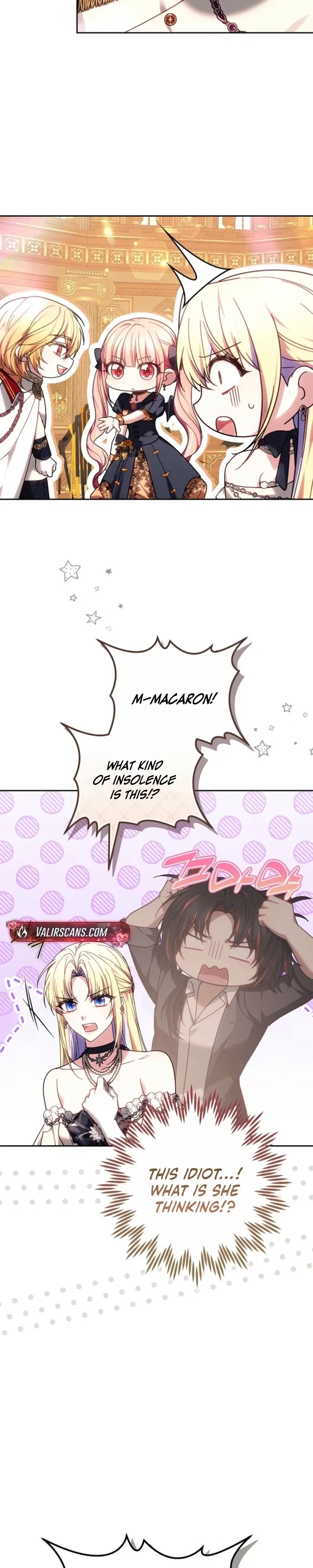 The Super-Strong Noble Lady Wants to Be Truly Weak Chapter 43 – Page 28