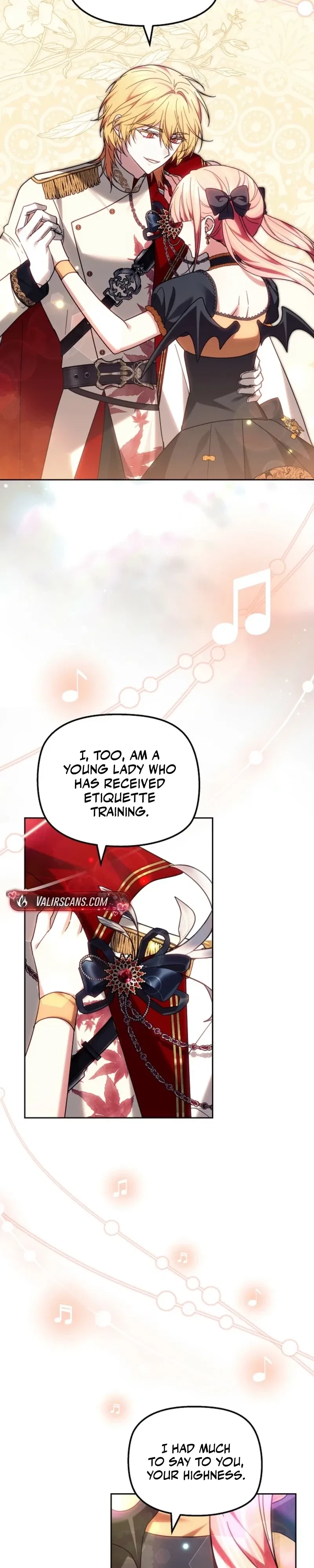 The Super-Strong Noble Lady Wants to Be Truly Weak Chapter 43 – Page 34