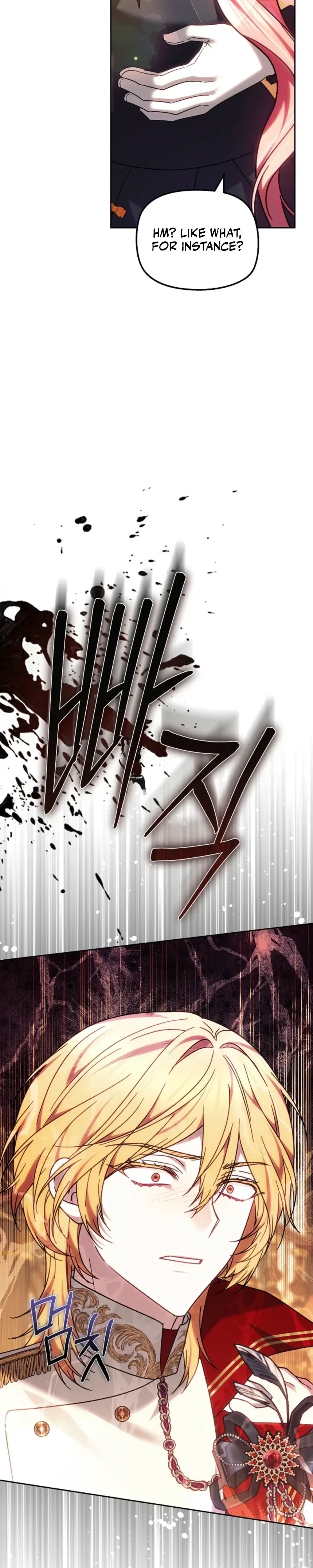 The Super-Strong Noble Lady Wants to Be Truly Weak Chapter 43 – Page 35