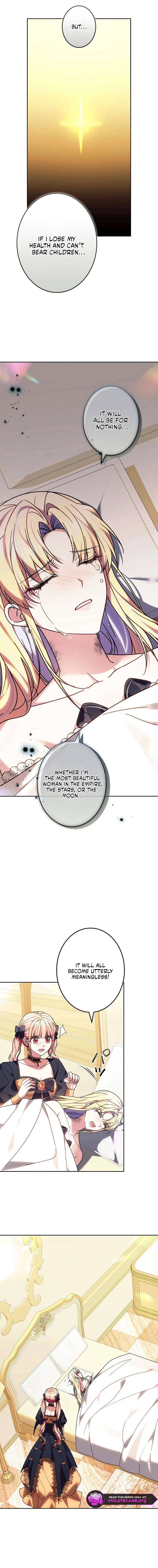 The Super-Strong Noble Lady Wants to Be Truly Weak Chapter 42 – Page 4