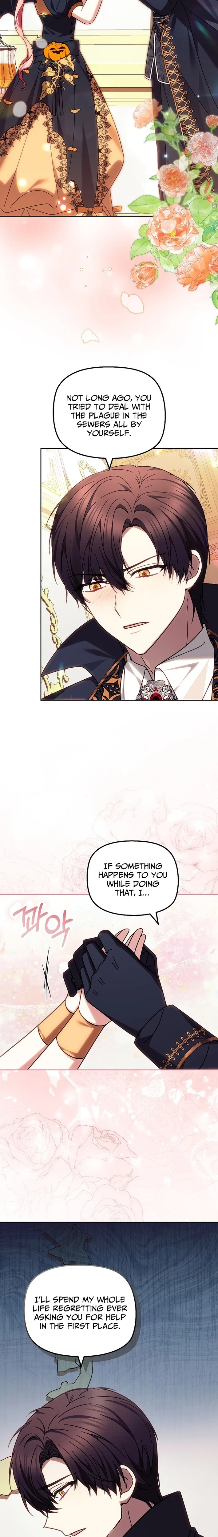 The Super-Strong Noble Lady Wants to Be Truly Weak Chapter 41 – Page 10