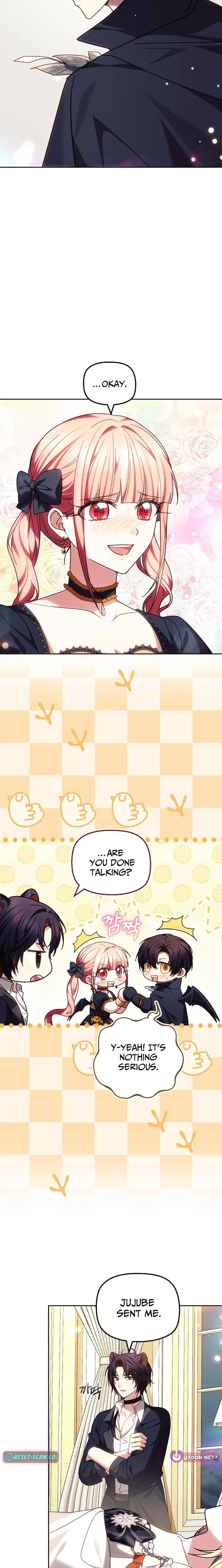 The Super-Strong Noble Lady Wants to Be Truly Weak Chapter 41 – Page 11