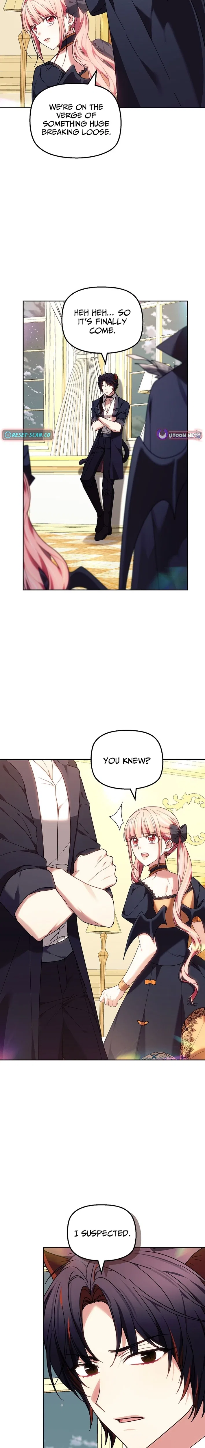 The Super-Strong Noble Lady Wants to Be Truly Weak Chapter 41 – Page 14