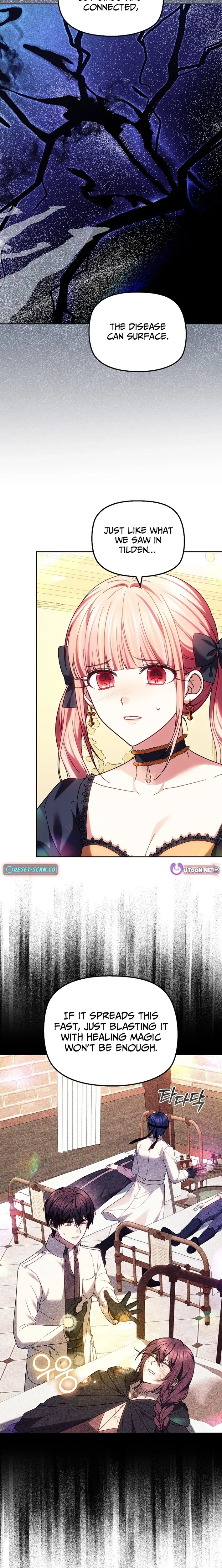 The Super-Strong Noble Lady Wants to Be Truly Weak Chapter 41 – Page 17