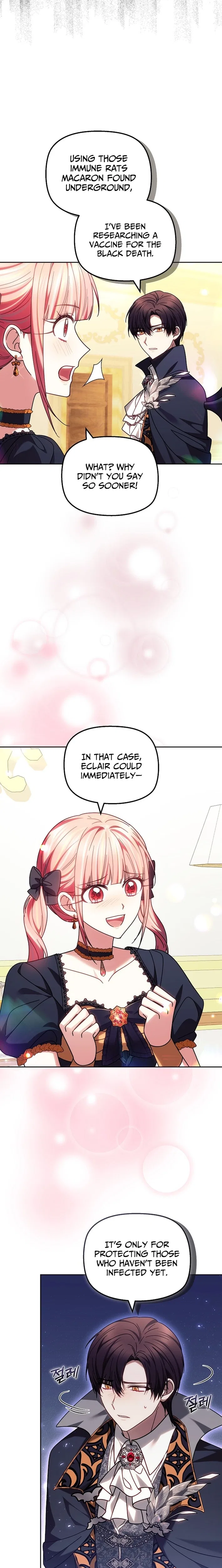 The Super-Strong Noble Lady Wants to Be Truly Weak Chapter 41 – Page 18