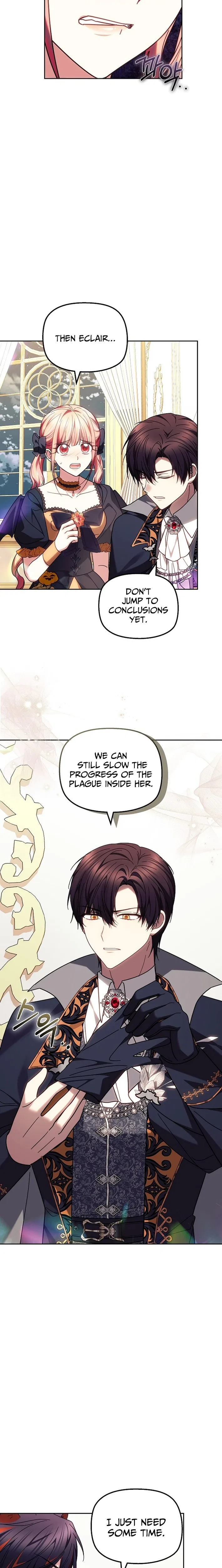 The Super-Strong Noble Lady Wants to Be Truly Weak Chapter 41 – Page 20
