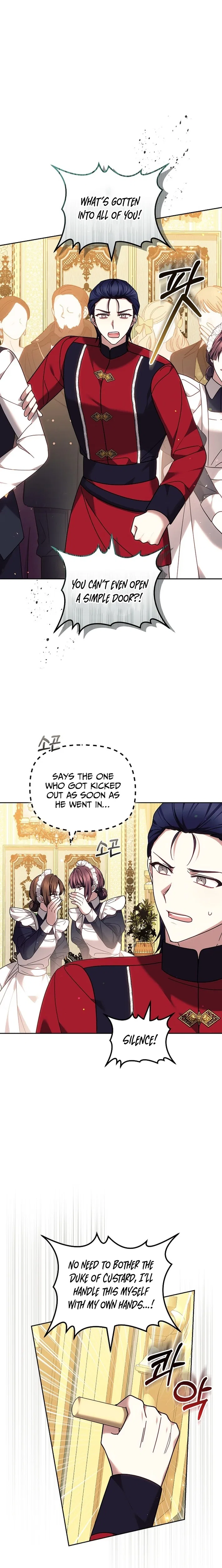 The Super-Strong Noble Lady Wants to Be Truly Weak Chapter 41 – Page 22