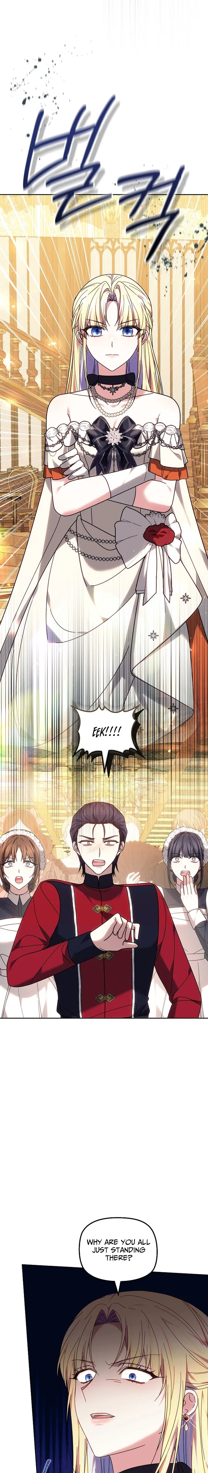 The Super-Strong Noble Lady Wants to Be Truly Weak Chapter 41 – Page 23