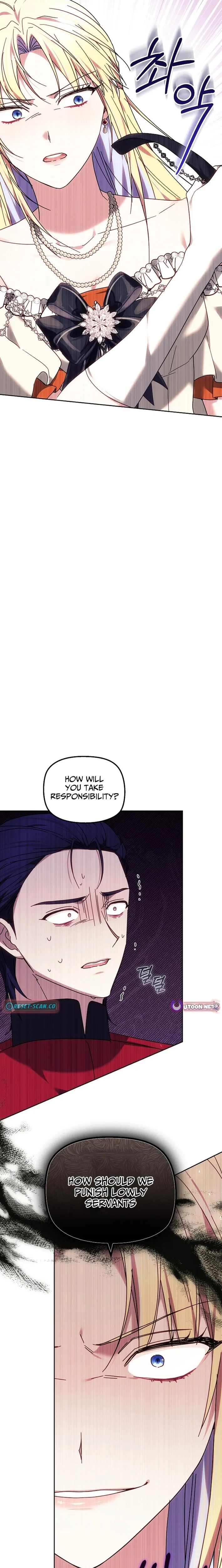 The Super-Strong Noble Lady Wants to Be Truly Weak Chapter 41 – Page 26