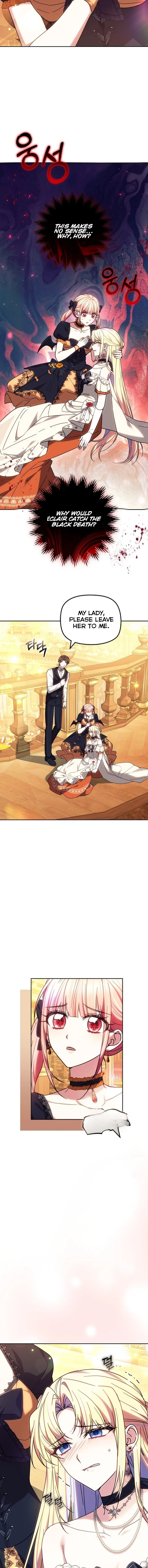 The Super-Strong Noble Lady Wants to Be Truly Weak Chapter 40 – Page 4