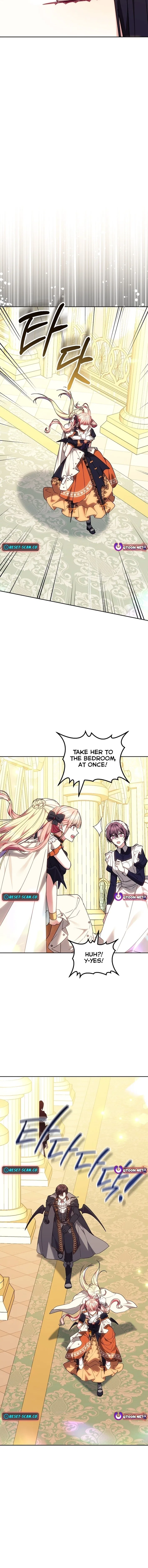 The Super-Strong Noble Lady Wants to Be Truly Weak Chapter 40 – Page 12