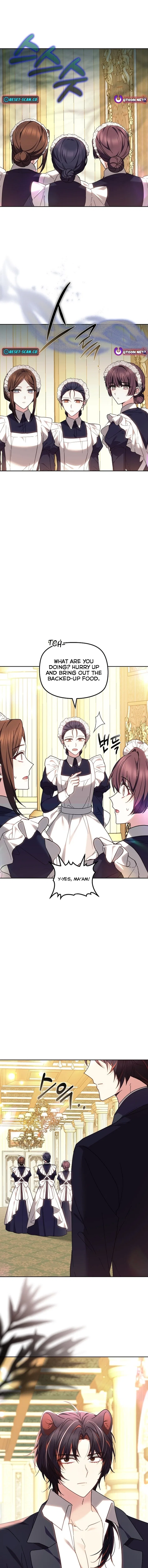 The Super-Strong Noble Lady Wants to Be Truly Weak Chapter 40 – Page 13