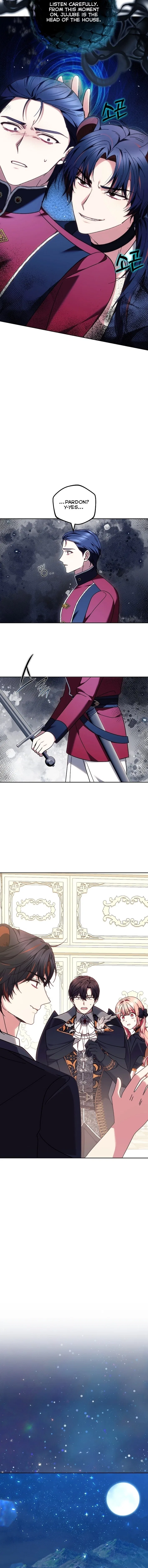 The Super-Strong Noble Lady Wants to Be Truly Weak Chapter 40 – Page 17