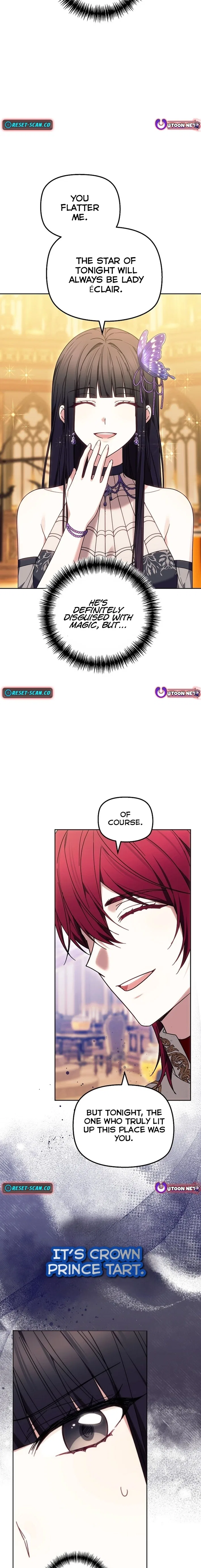 The Super-Strong Noble Lady Wants to Be Truly Weak Chapter 40 – Page 19