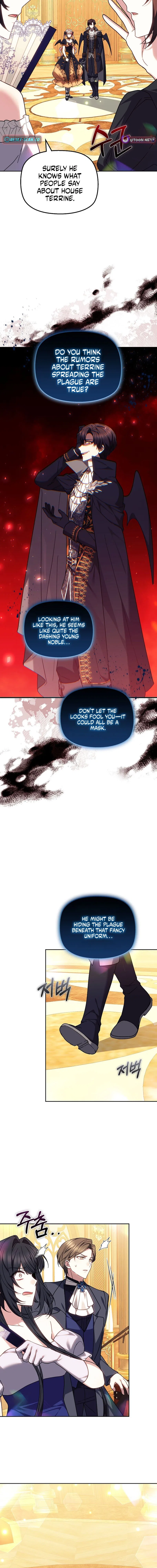 The Super-Strong Noble Lady Wants to Be Truly Weak Chapter 39 – Page 2