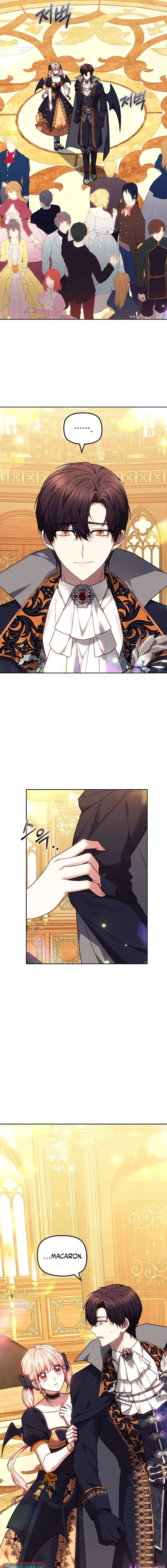 The Super-Strong Noble Lady Wants to Be Truly Weak Chapter 39 – Page 3