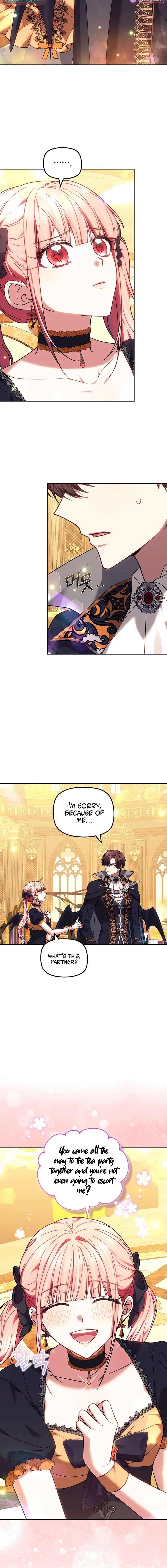 The Super-Strong Noble Lady Wants to Be Truly Weak Chapter 39 – Page 4
