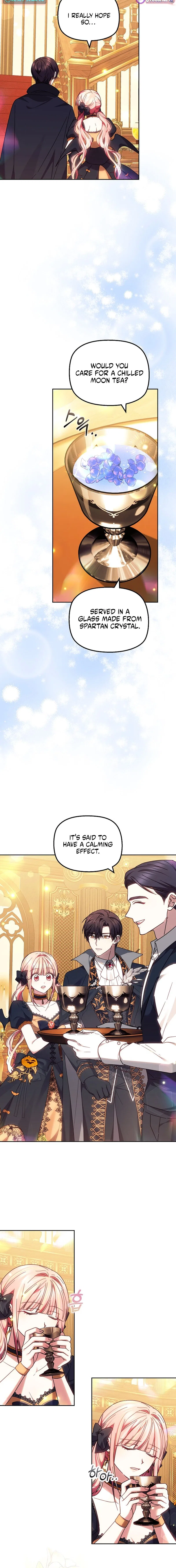 The Super-Strong Noble Lady Wants to Be Truly Weak Chapter 39 – Page 8