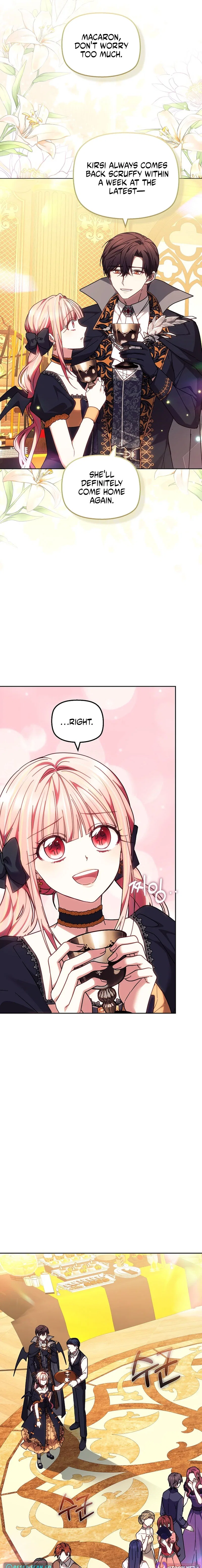 The Super-Strong Noble Lady Wants to Be Truly Weak Chapter 39 – Page 9