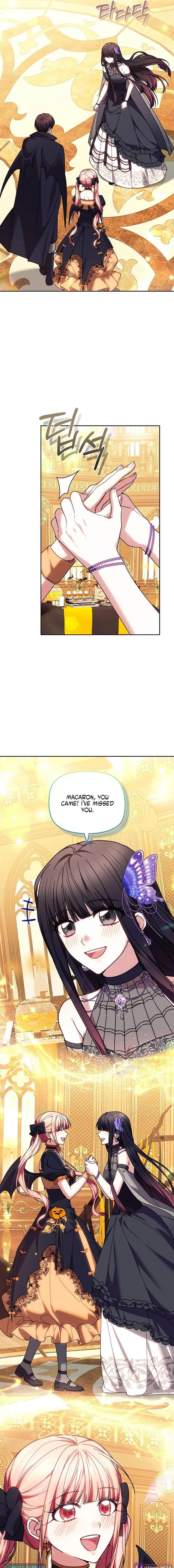 The Super-Strong Noble Lady Wants to Be Truly Weak Chapter 39 – Page 13