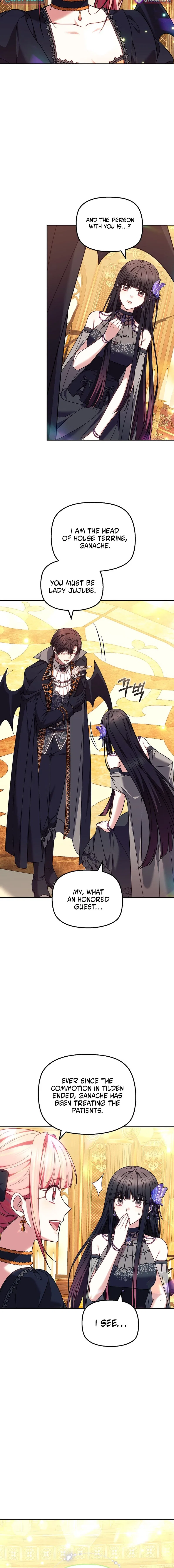 The Super-Strong Noble Lady Wants to Be Truly Weak Chapter 39 – Page 14