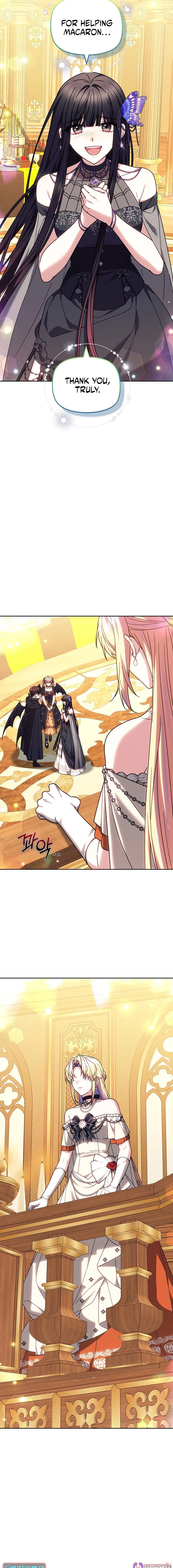 The Super-Strong Noble Lady Wants to Be Truly Weak Chapter 39 – Page 15