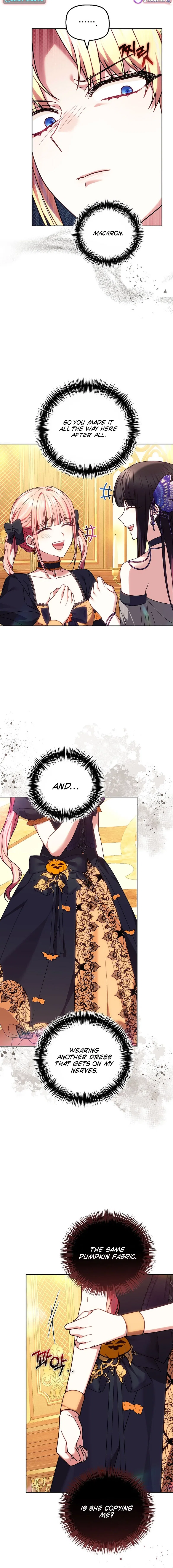 The Super-Strong Noble Lady Wants to Be Truly Weak Chapter 39 – Page 16