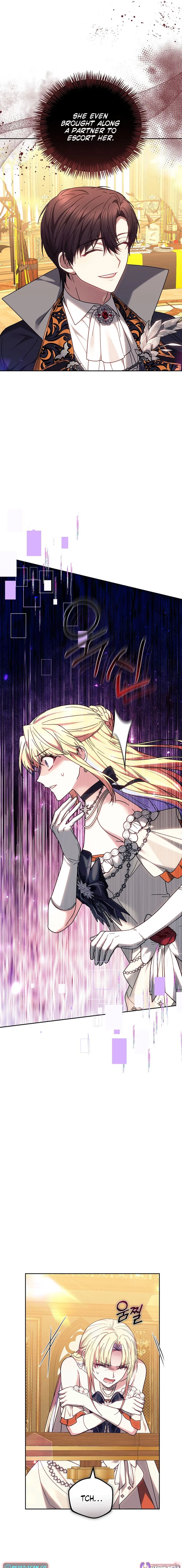 The Super-Strong Noble Lady Wants to Be Truly Weak Chapter 39 – Page 17