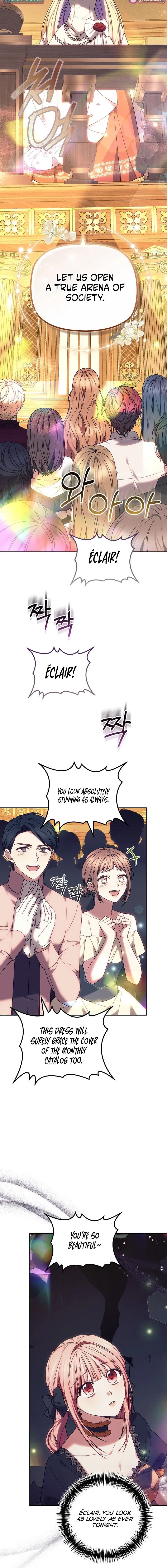 The Super-Strong Noble Lady Wants to Be Truly Weak Chapter 39 – Page 20