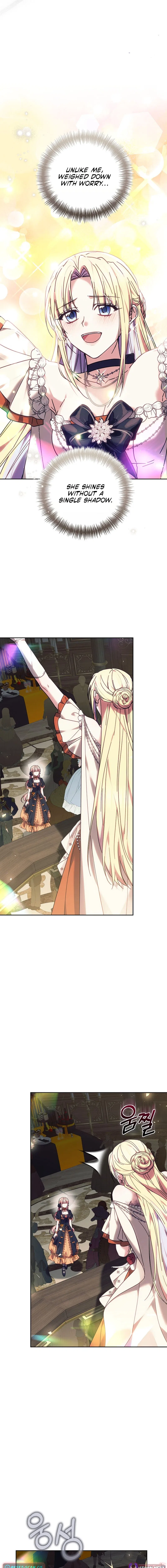 The Super-Strong Noble Lady Wants to Be Truly Weak Chapter 39 – Page 21