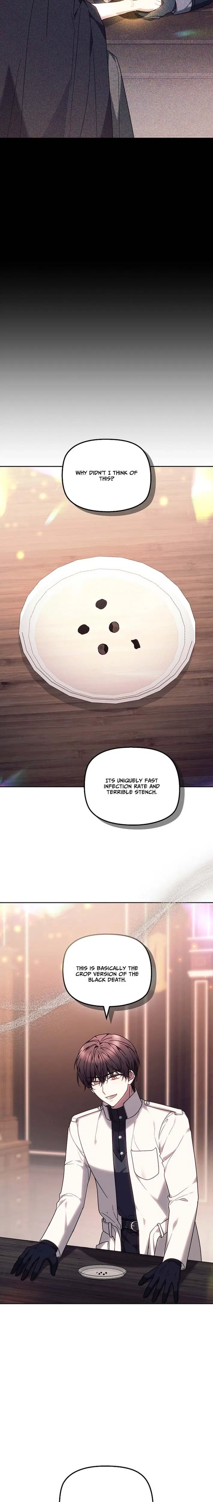 The Super-Strong Noble Lady Wants to Be Truly Weak Chapter 38 – Page 4