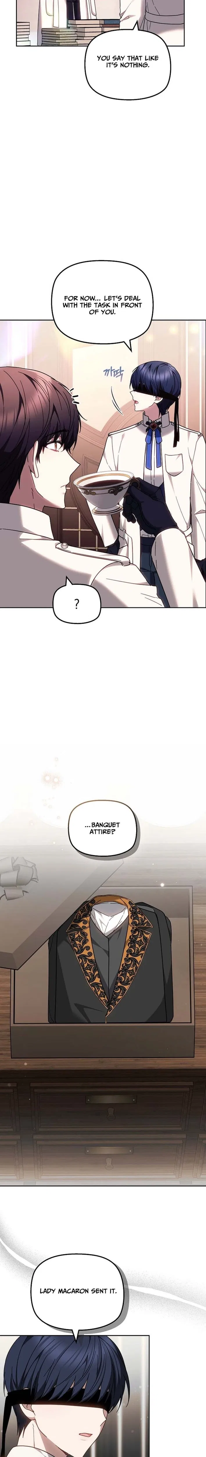 The Super-Strong Noble Lady Wants to Be Truly Weak Chapter 38 – Page 10