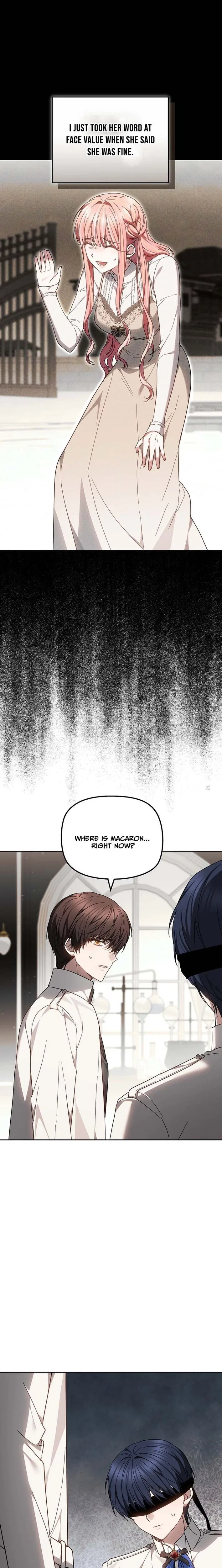 The Super-Strong Noble Lady Wants to Be Truly Weak Chapter 38 – Page 13