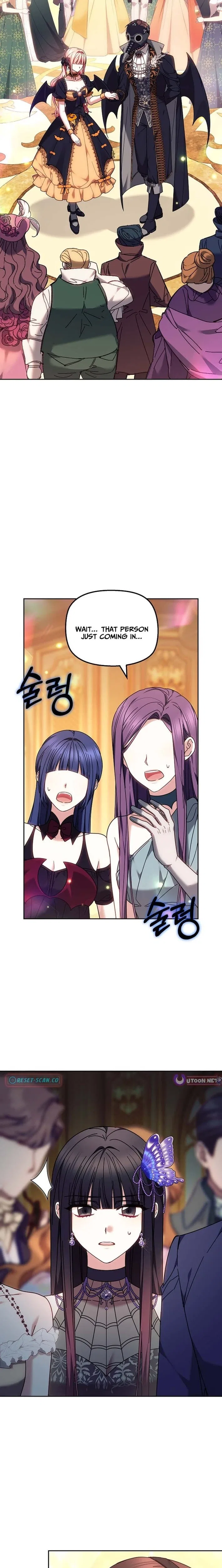 The Super-Strong Noble Lady Wants to Be Truly Weak Chapter 38 – Page 23