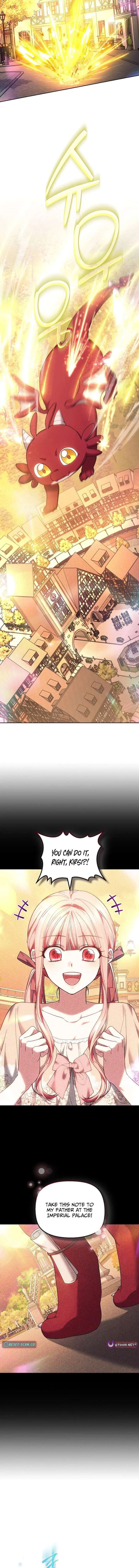 The Super-Strong Noble Lady Wants to Be Truly Weak Chapter 37 – Page 5