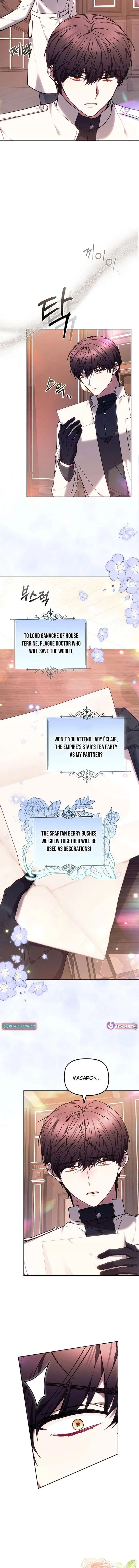 The Super-Strong Noble Lady Wants to Be Truly Weak Chapter 37 – Page 8