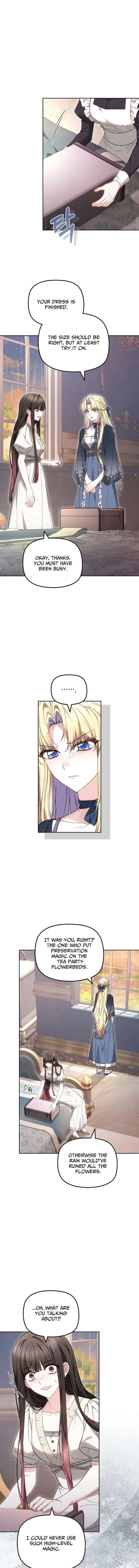 The Super-Strong Noble Lady Wants to Be Truly Weak Chapter 37 – Page 16