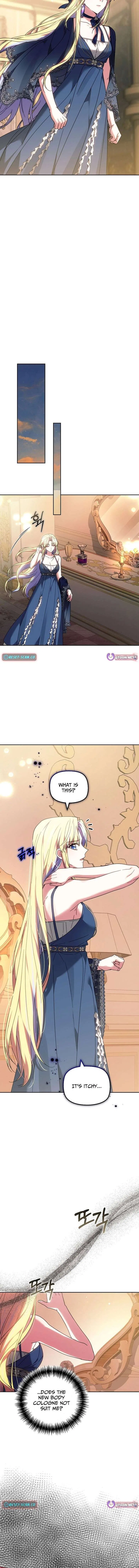 The Super-Strong Noble Lady Wants to Be Truly Weak Chapter 37 – Page 18