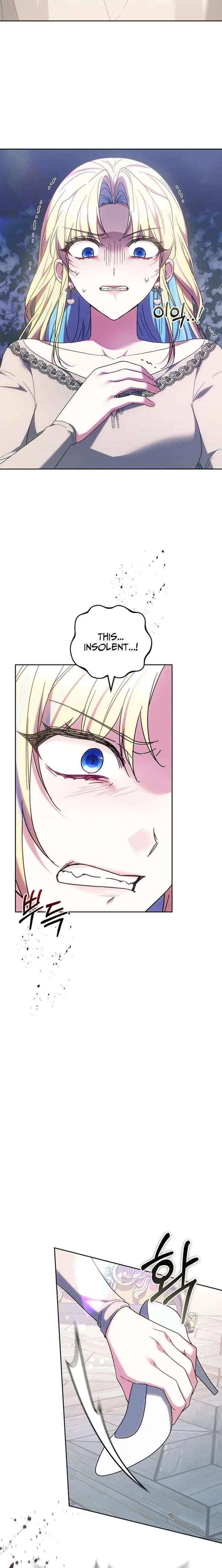 The Super-Strong Noble Lady Wants to Be Truly Weak Chapter 36 – Page 2