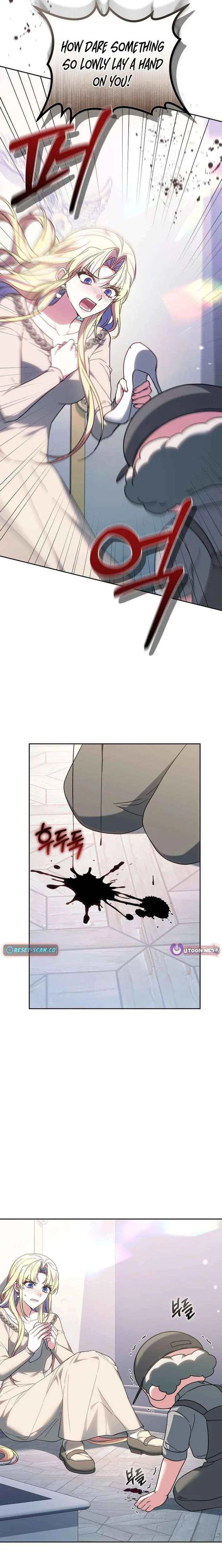 The Super-Strong Noble Lady Wants to Be Truly Weak Chapter 36 – Page 3