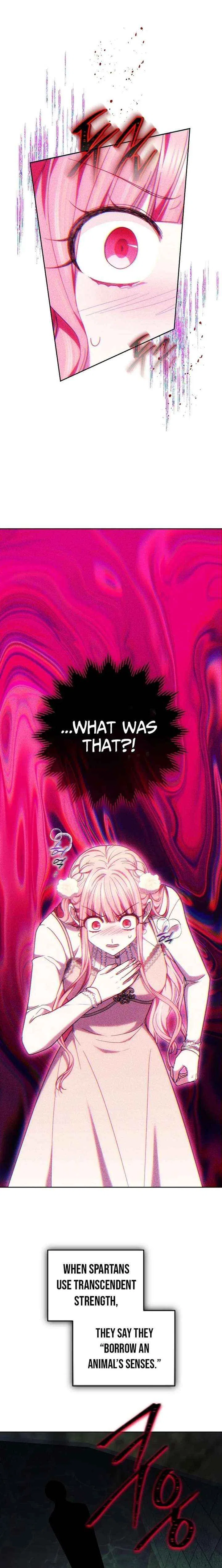 The Super-Strong Noble Lady Wants to Be Truly Weak Chapter 36 – Page 15