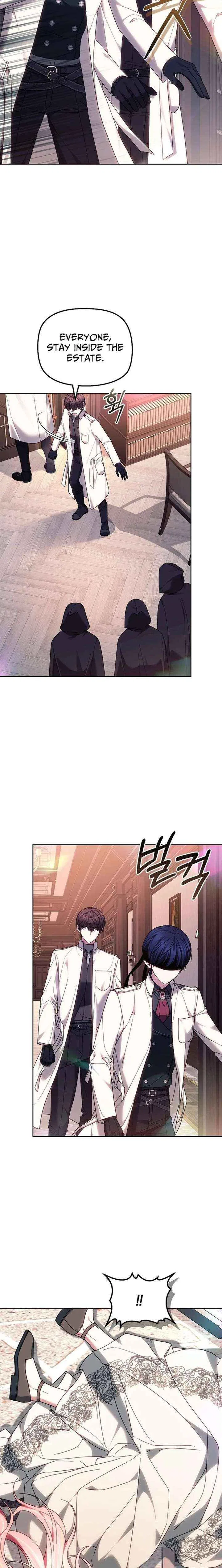 The Super-Strong Noble Lady Wants to Be Truly Weak Chapter 36 – Page 22